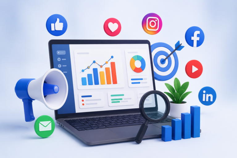 Digital marketing