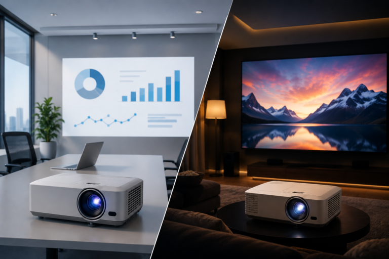 Projector installation
